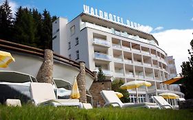 Waldhotel & Spa Davos - For Body & Soul